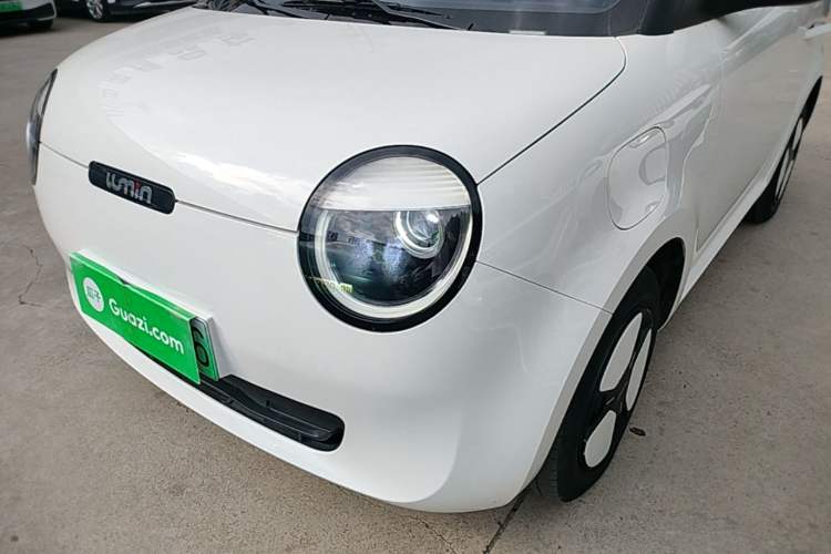 Used CHANGAN NEVO Lumin 2022 210km Sweet Edition Left Front Headlight