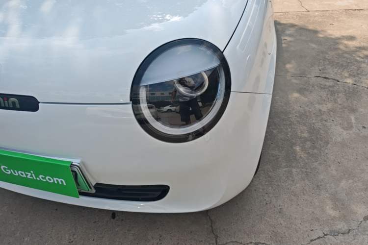 Used CHANGAN NEVO Lumin 2022 210km Sweet Edition Left Front Headlight