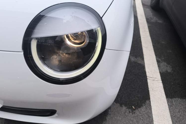 Used CHANGAN NEVO Lumin 2022 210km Sweet Edition Left Front Headlight