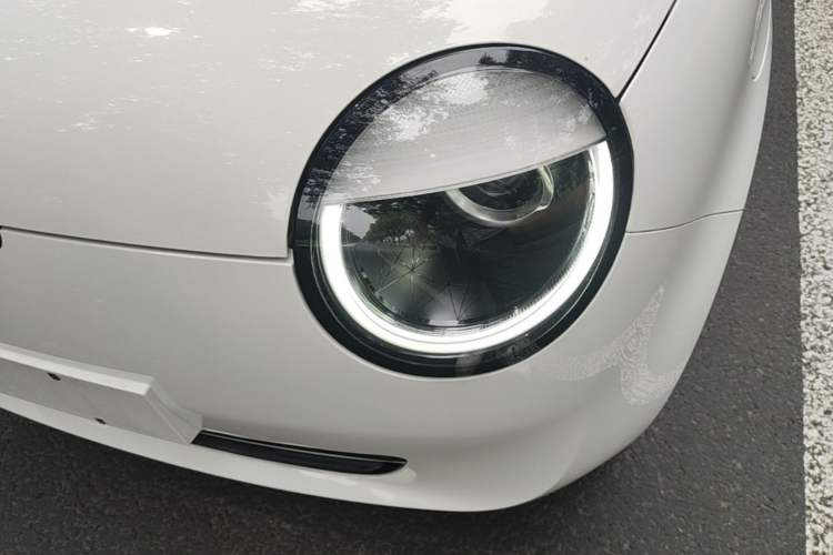 Used CHANGAN NEVO Lumin 2022 210km Sweet Edition Left Front Headlight