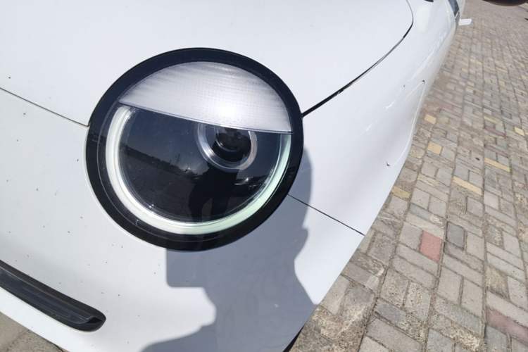 Used CHANGAN NEVO Lumin 2022 210km Sweet Edition Left Front Headlight