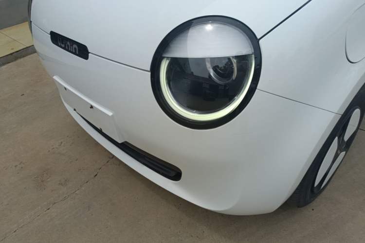 Used CHANGAN NEVO Lumin 2022 210km Sweet Edition Left Front Headlight