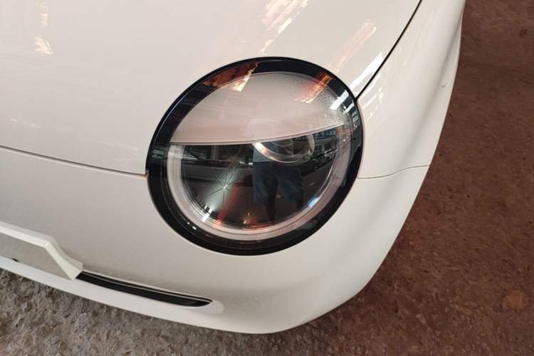 Used CHANGAN NEVO Lumin 2022 210km Sweet Edition Left Front Headlight