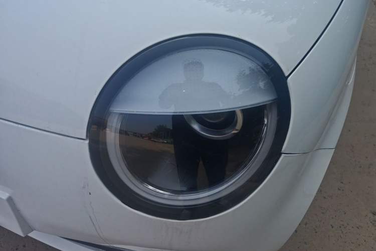 Used CHANGAN NEVO Lumin 2022 155 km – Refreshingly Sweet Edition Left Front Headlight