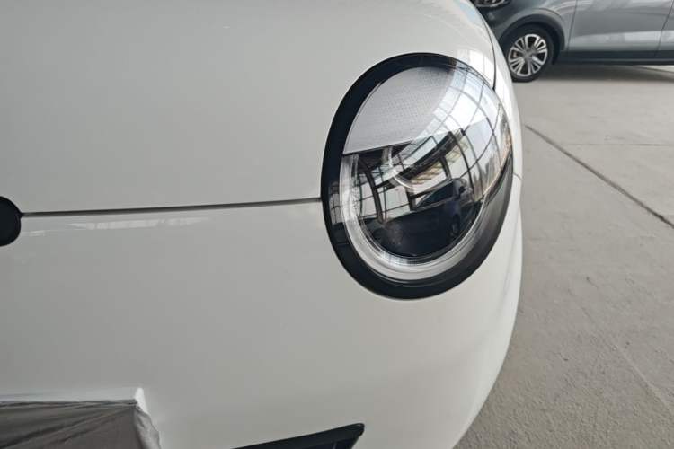 Used CHANGAN NEVO Lumin 2022 210km Sweet Edition Left Front Headlight