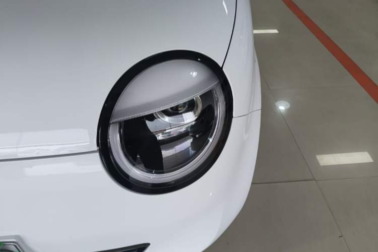 Used CHANGAN NEVO Lumin 2022 210km Sweet Edition Left Front Headlight