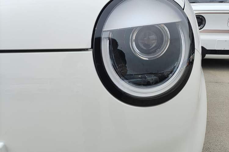 Used CHANGAN NEVO Lumin 2022 210km Sweet Edition Left Front Headlight