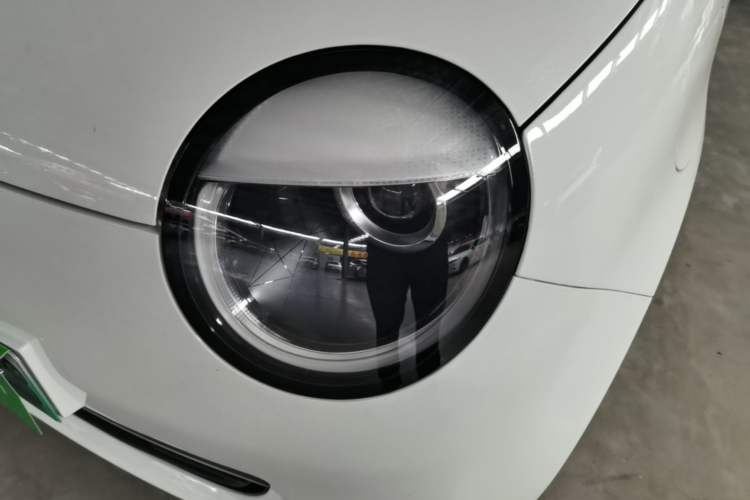 Used CHANGAN NEVO Lumin 2022 210km Sweet Edition Left Front Headlight