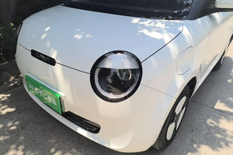 Used CHANGAN NEVO Lumin 2022 210km Sweet Edition Left Front Headlight
