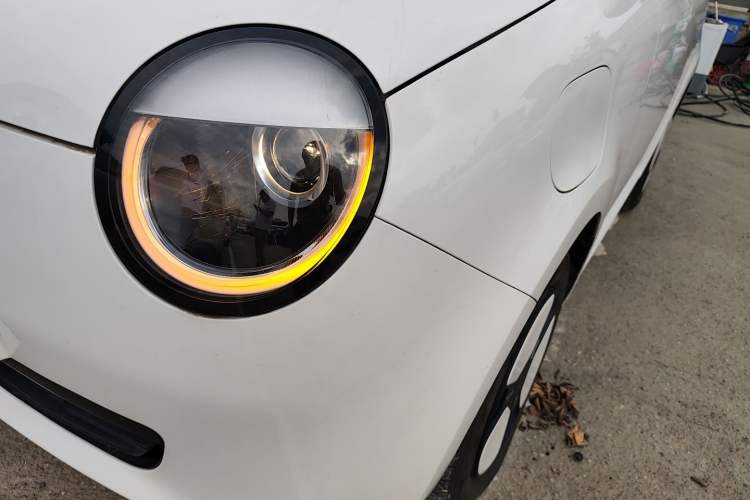 Used CHANGAN NEVO Lumin 2022 210km Sweet Edition Left Front Headlight