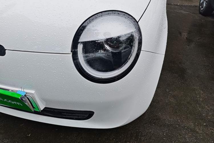 Used CHANGAN NEVO Lumin 2022 210km Sweet Edition Left Front Headlight