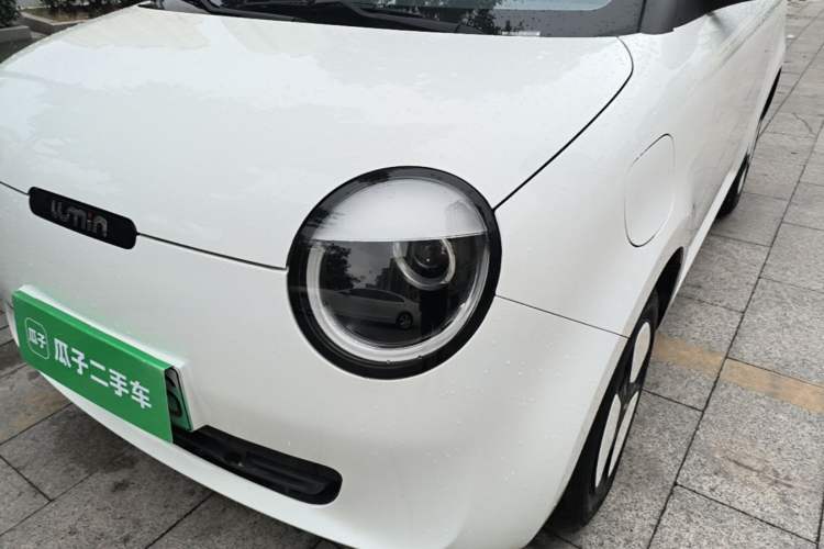 Used CHANGAN NEVO Lumin 2022 210km Sweet Edition Left Front Headlight