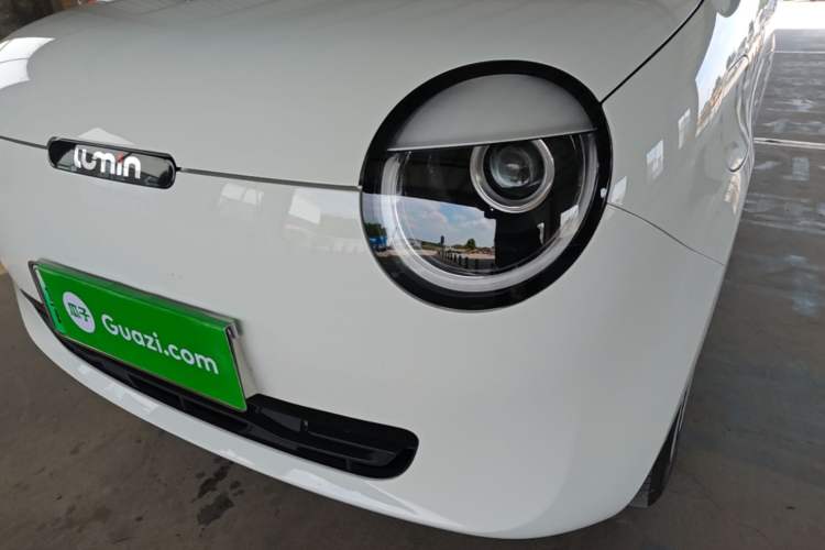 Used CHANGAN NEVO Lumin 2022 210km Sweet Edition Left Front Headlight
