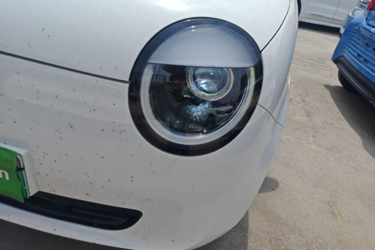 Used CHANGAN NEVO Lumin 2022 210km Sweet Edition Left Front Headlight