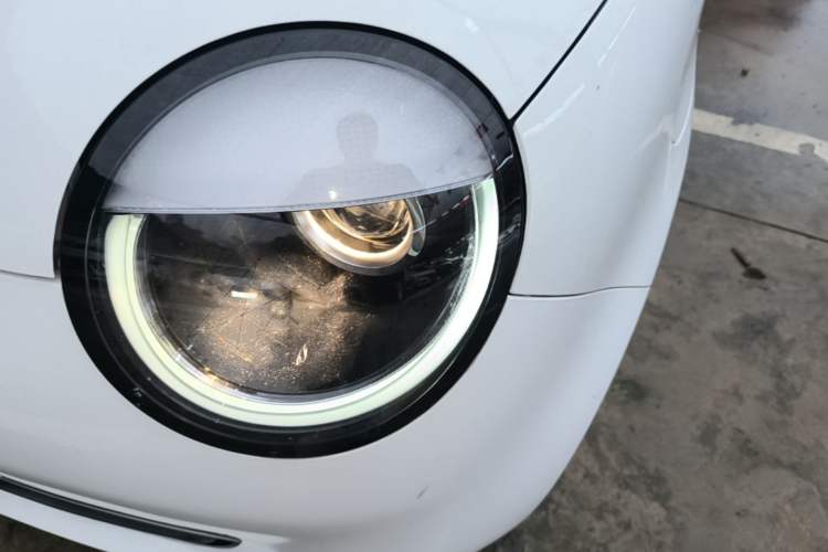 Used CHANGAN NEVO Lumin 2022 210km Sweet Edition Left Front Headlight