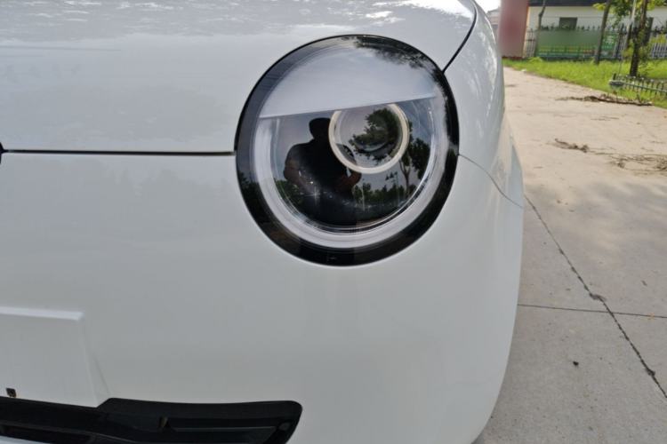 Used CHANGAN NEVO Lumin 2022 155 km – Refreshingly Sweet Edition Left Front Headlight