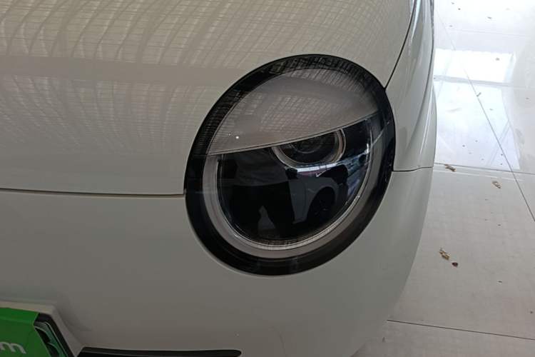 Used CHANGAN NEVO Lumin 2022 210km Sweet Edition Left Front Headlight