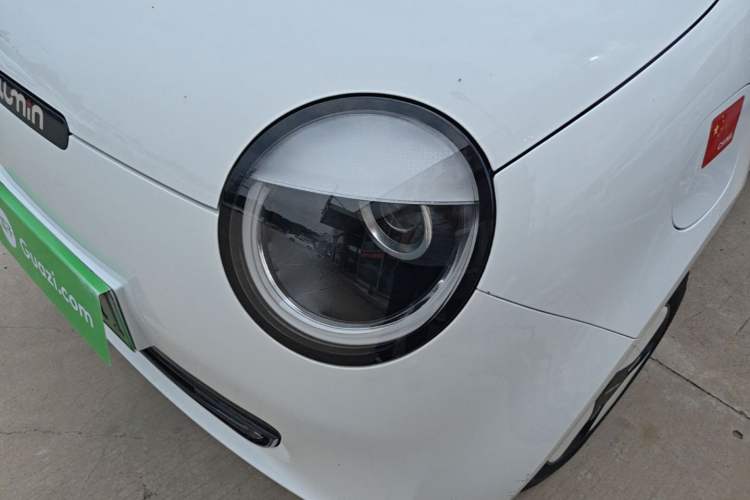 Used CHANGAN NEVO Lumin 2022 210km Sweet Edition Left Front Headlight