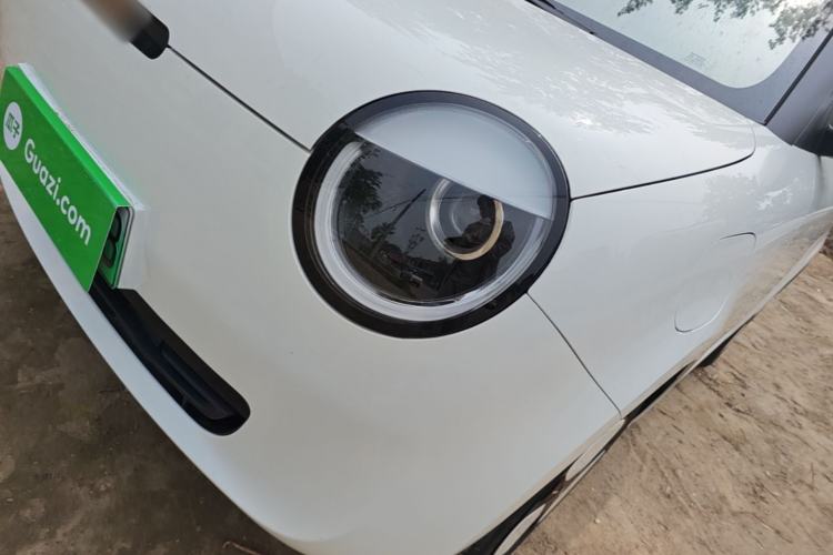 Used CHANGAN NEVO Lumin 2022 155 km – Refreshingly Sweet Edition Left Front Headlight