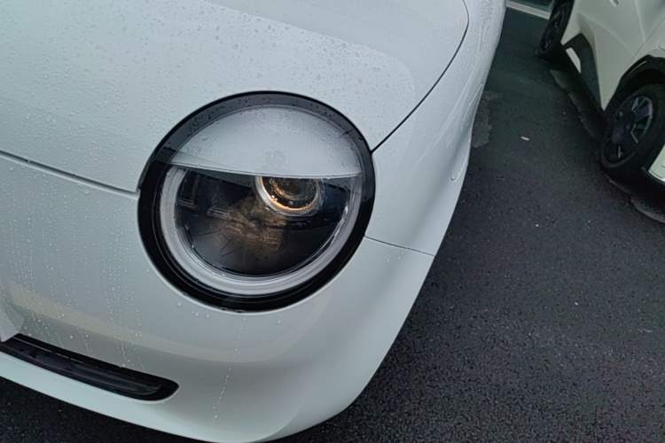 Used CHANGAN NEVO Lumin 2022 210km Sweet Edition Left Front Headlight