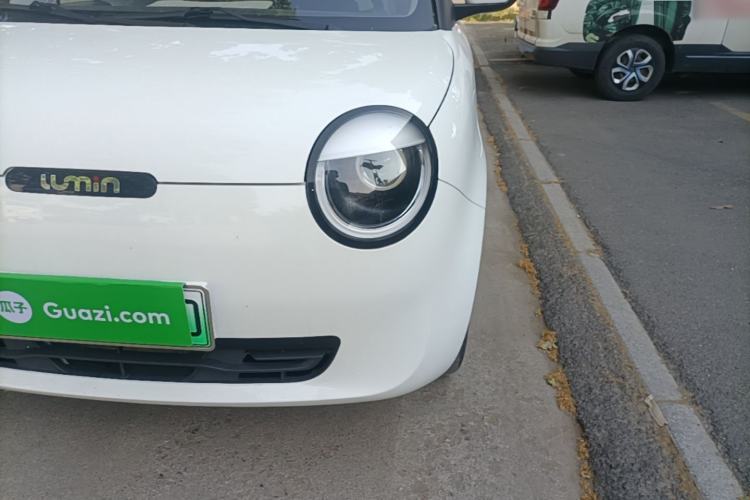 Used CHANGAN NEVO Lumin 2022 155 km – Refreshingly Sweet Edition Left Front Headlight