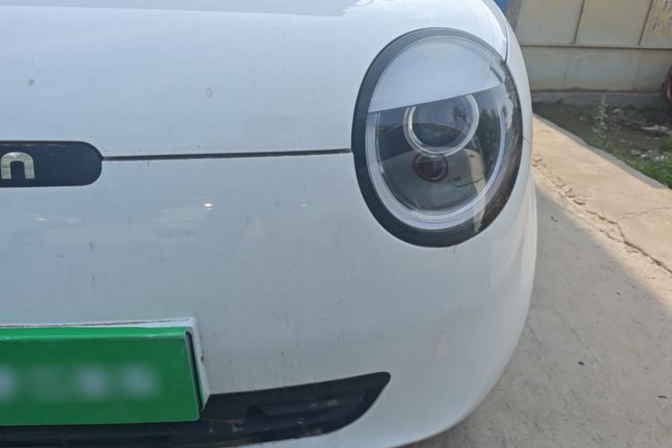Used CHANGAN NEVO Lumin 2022 155 km – Refreshingly Sweet Edition Left Front Headlight