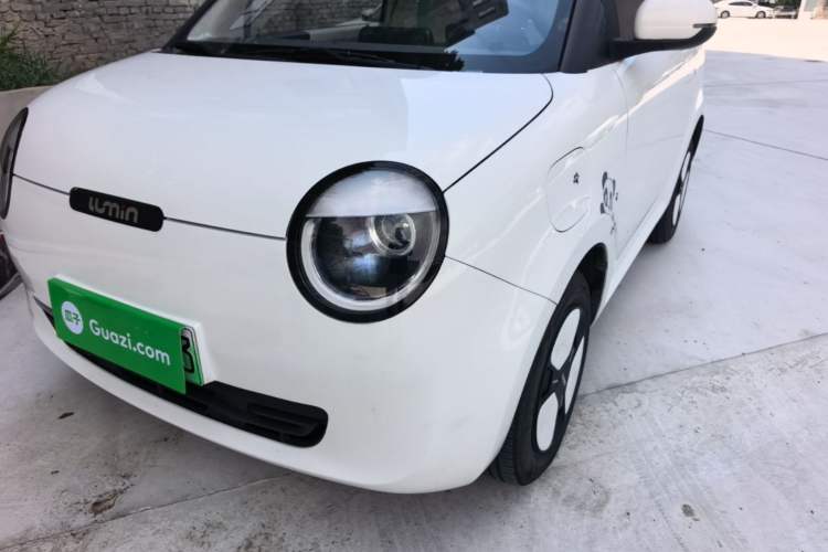 Used CHANGAN NEVO Lumin 2022 155 km – Refreshingly Sweet Edition Left Front Headlight