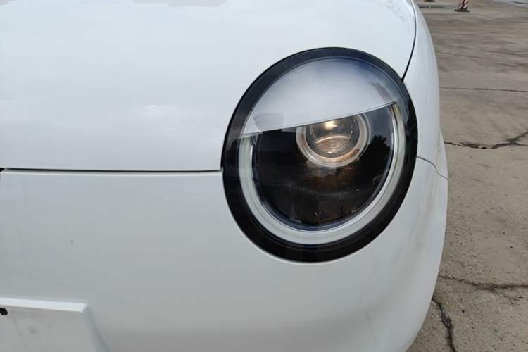 Used CHANGAN NEVO Lumin 2022 210km Sweet Edition Left Front Headlight