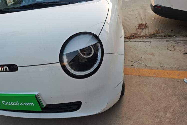 Used CHANGAN NEVO Lumin 2022 210km Sweet Edition Left Front Headlight