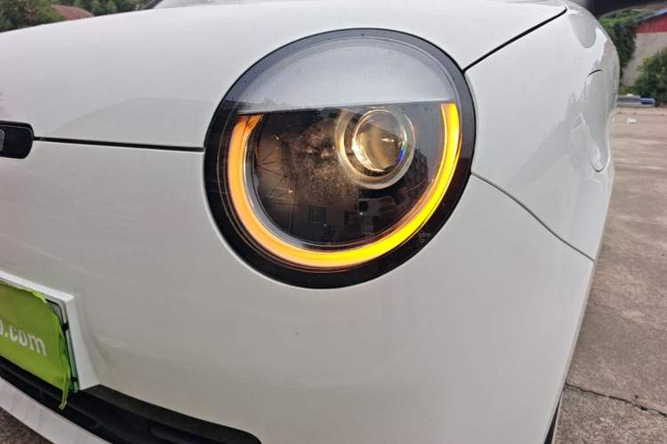 Used CHANGAN NEVO Lumin 2022 210km Sweet Edition Left Front Headlight