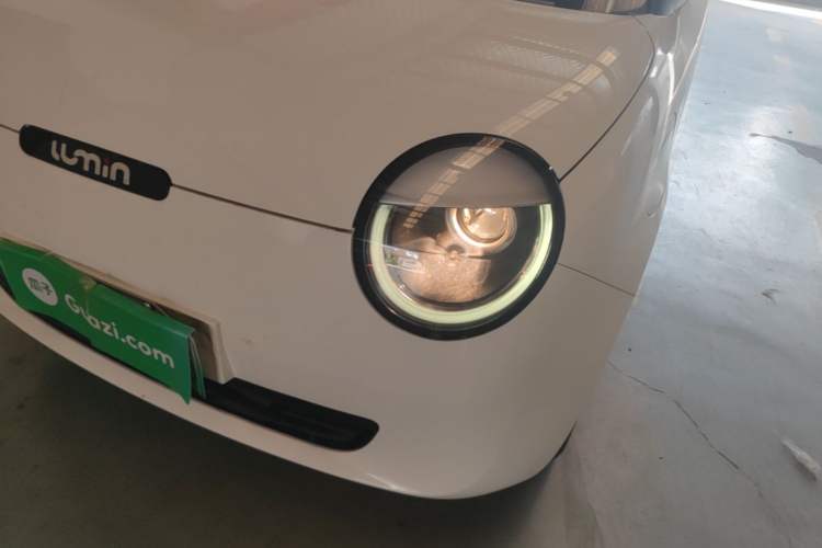Used CHANGAN NEVO Lumin 2022 210km Sweet Edition Left Front Headlight