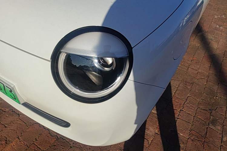 Used CHANGAN NEVO Lumin 2022 210km Sweet Edition Left Front Headlight