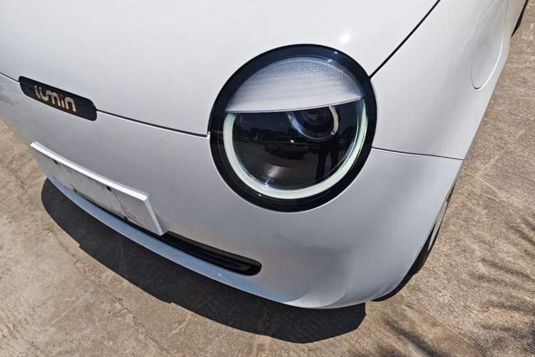 Used CHANGAN NEVO Lumin 2022 210km Sweet Edition Left Front Headlight