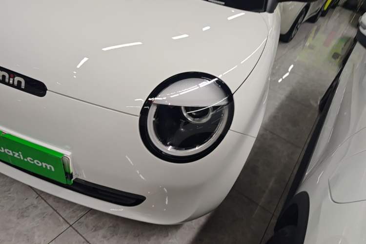 Used CHANGAN NEVO Lumin 2022 210km Sweet Edition Left Front Headlight