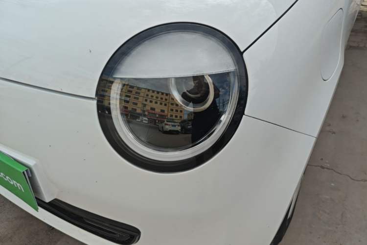 Used CHANGAN NEVO Lumin 2022 210km Sweet Edition Left Front Headlight