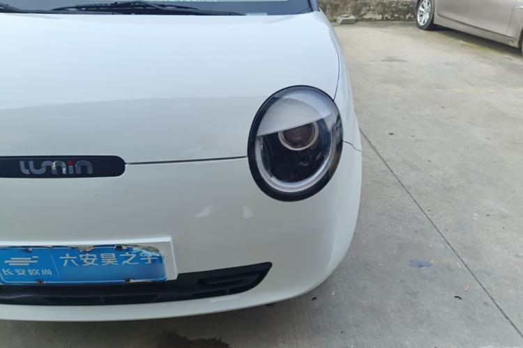 Used CHANGAN NEVO Lumin 2022 210km Sweet Edition Left Front Headlight