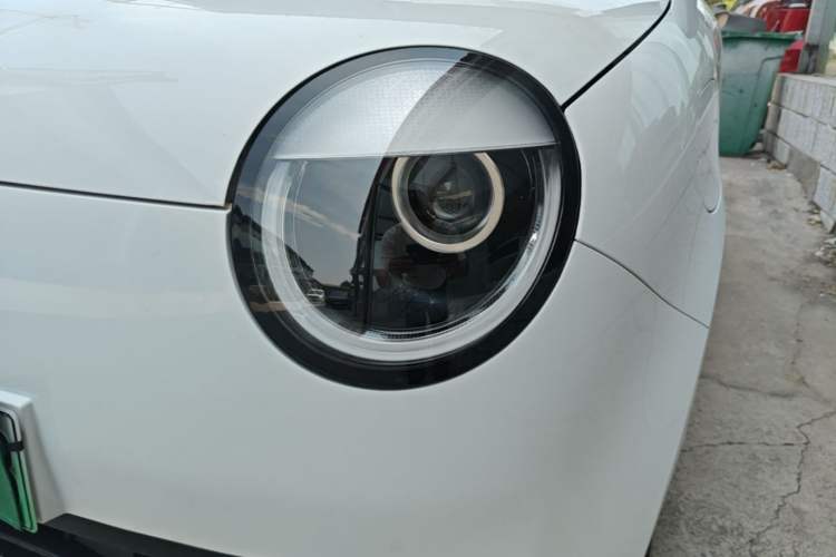 Used CHANGAN NEVO Lumin 2022 210km Sweet Edition Left Front Headlight