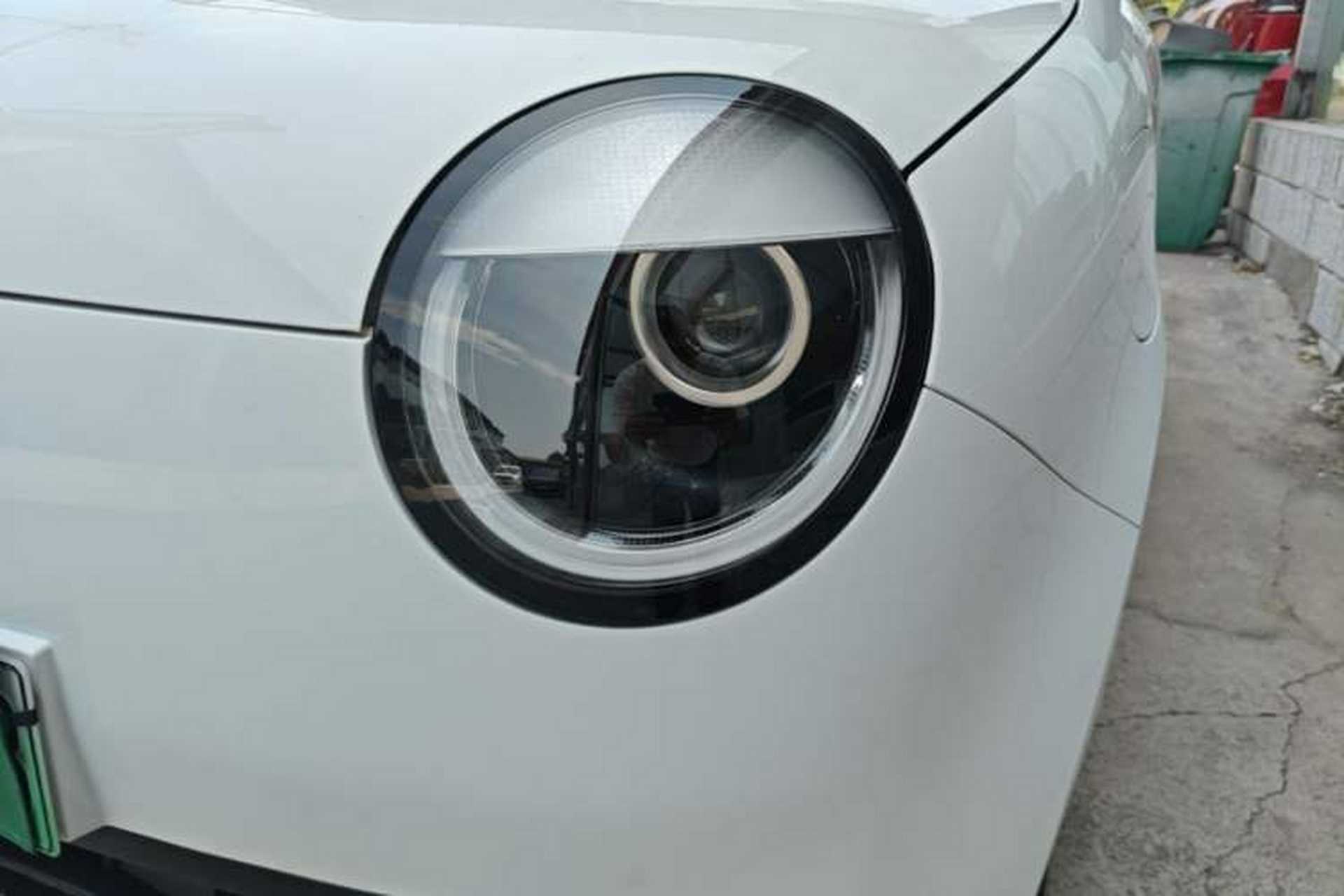 Used CHANGAN NEVO Lumin 2022 210km Sweet Edition Left Front Headlight