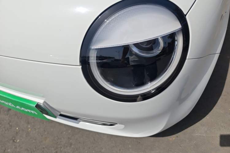 Used CHANGAN NEVO Lumin 2022 210km Sweet Edition Left Front Headlight