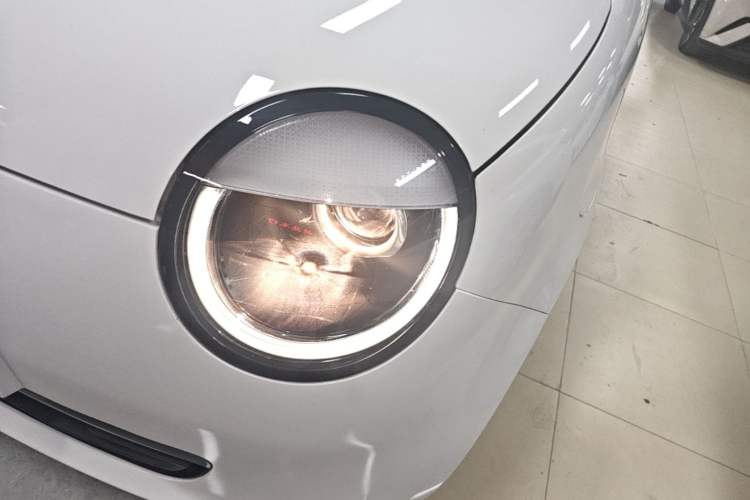 Used CHANGAN NEVO Lumin 2022 210km Sweet Edition Left Front Headlight