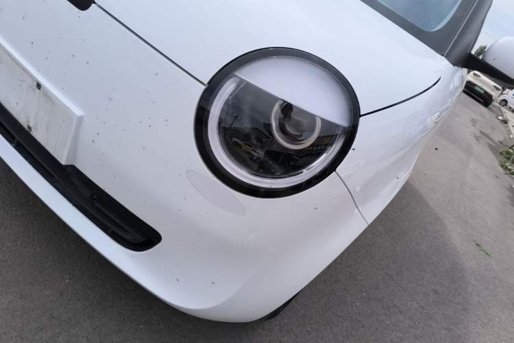 Used CHANGAN NEVO Lumin 2022 210km Sweet Edition Left Front Headlight