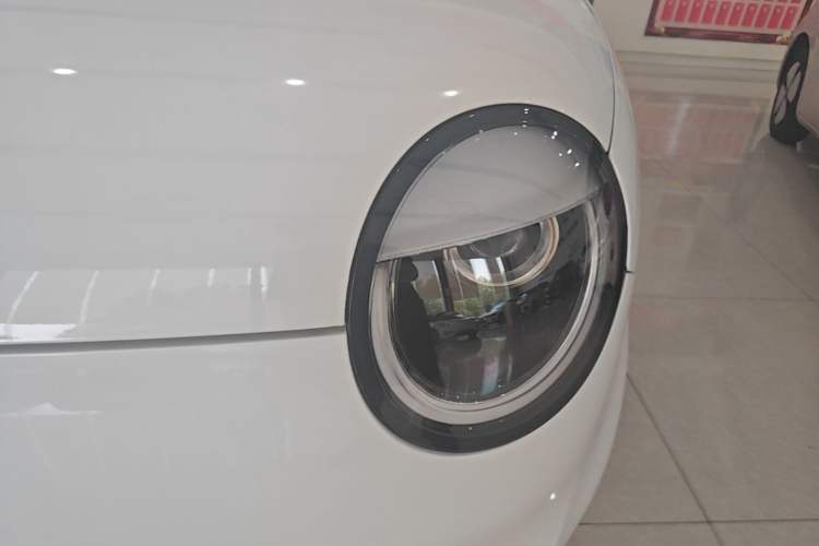 Used CHANGAN NEVO Lumin 2022 210km Sweet Edition Left Front Headlight