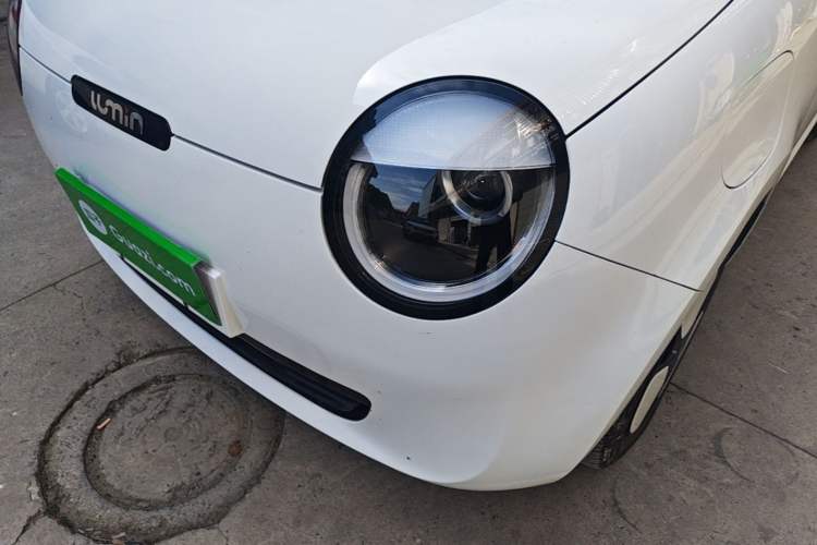Used CHANGAN NEVO Lumin 2022 301km Honey-Sweet Version Left Front Headlight