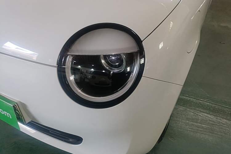 Used CHANGAN NEVO Lumin 2022 210km Sweet Edition Left Front Headlight