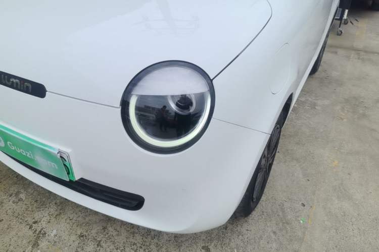 Used CHANGAN NEVO Lumin 2022 210km Sweet Edition Left Front Headlight