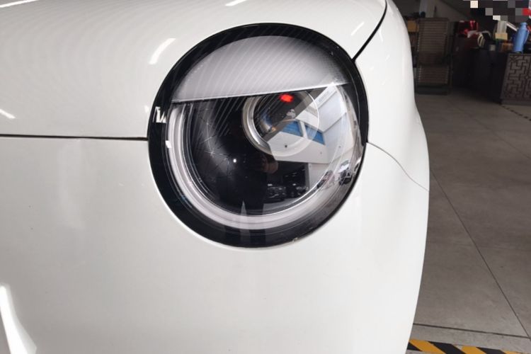 Used CHANGAN NEVO Lumin 2022 155 km – Refreshingly Sweet Edition Left Front Headlight