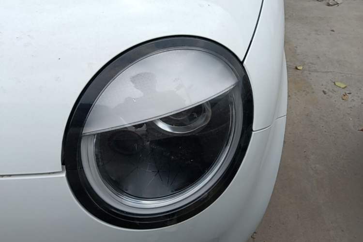 Used CHANGAN NEVO Lumin 2022 210km Sweet Edition Left Front Headlight
