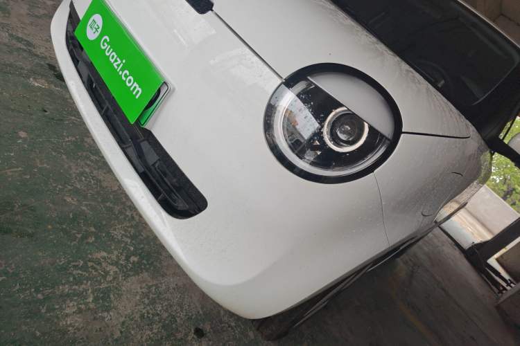 Used CHANGAN NEVO Lumin 2022 210km Sweet Edition Left Front Headlight