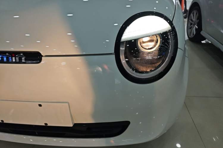 Used CHANGAN NEVO Lumin 2022 210km Sweet Edition Left Front Headlight