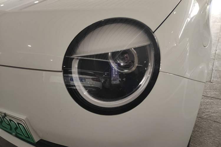 Used CHANGAN NEVO Lumin 2022 210km Sweet Edition Left Front Headlight